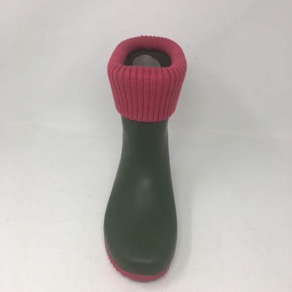 Rain Boot Eaton Welly FOLDS Asst Color/size - Picture 3 of 6